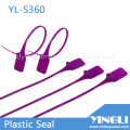 Light Duty Self Locking Plastic Seals (YL-S360)